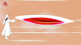 MATA BULAT SPIRAL JARUM CHAKRA | BORUTO TWO BLUE VORTEX PART 2248