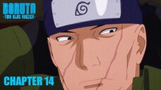 Boruto Two Blue Vortex Chapter 14 - Tugas