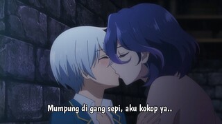 Dikokop Tante Succubus di gang sepi sampe puas 🥵💦
