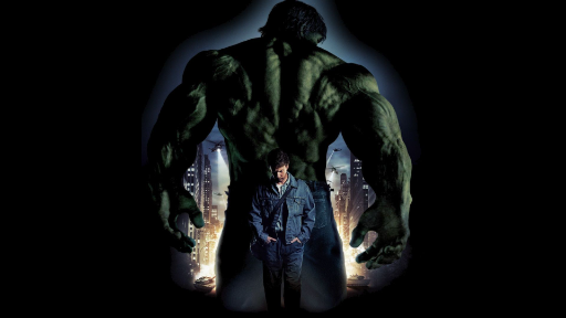 The Incredible Hulk