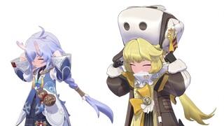 【星穹铁道】白露虎克勇气大爆发