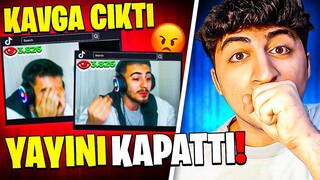 YAYINDA BANA SALLAYAN YAYINCIYI GHOSTLAYIP VURDUM! (KAVGA ÇIKTI 😲) | PUBG Mobile