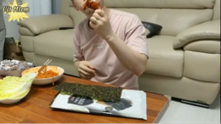 Dakbokkeumtang với gà phần 6 #mukbang
