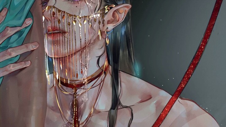 【أفكار صغيرة لفتاة السحر】نسخة التأثيرات الديناميكية