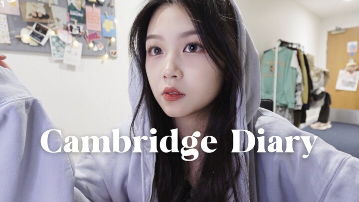 VLOG｜Keseharian Mahasiswa Pascasarjana di Cambridge: Makan Sendiri & Kehidupan di London