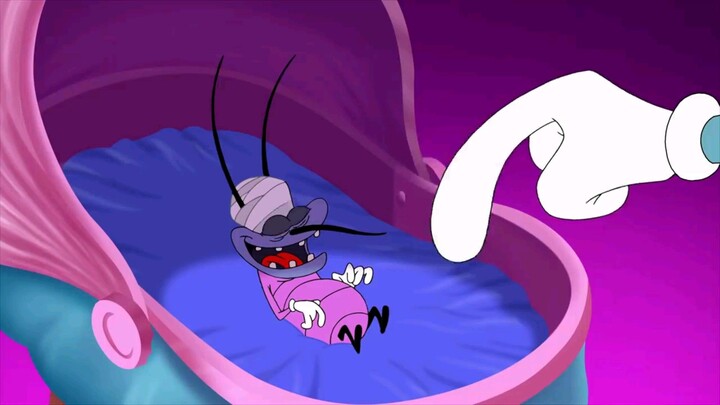 Oggy And The Cockroaches 🧡 👶 BABY JOEY COMPILATION 👶🧡 Full Episode in HD