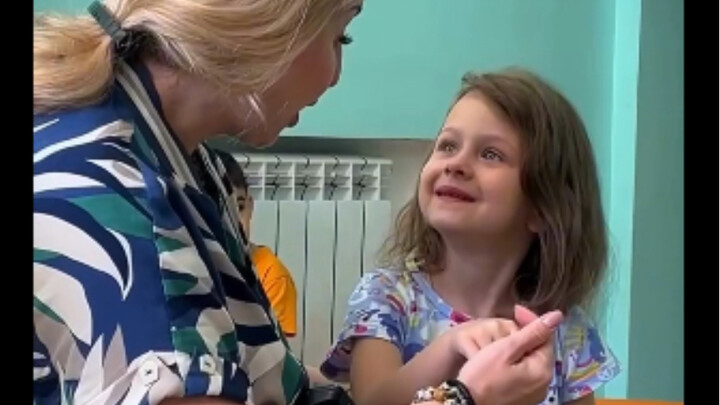 We all need to be heard and praised.