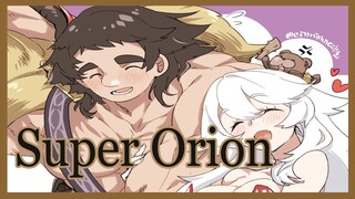 Grand Archer : โอไรอ้อน (Super orion) [Fate Series] [BasSenpai]