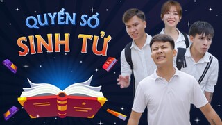 QUYỂN SỔ SINH TỬ | Hai Anh Em Phần 301 | Phim Học Đường Hài Hước Hay Nhất Gãy TV