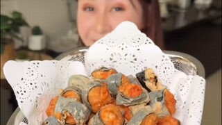 Udah lama gak post video masak yah …. Cobain deh bikin ini , bisa buat camilan bisa makan sama nasi