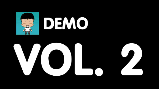 รวมคลิปฝึกพากย์ DEMO SOUND VOL. 2