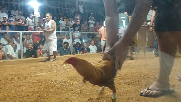 June 30, 2nd fight Win Unscratched
