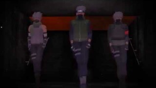 【MMD】kakashi-ELECT