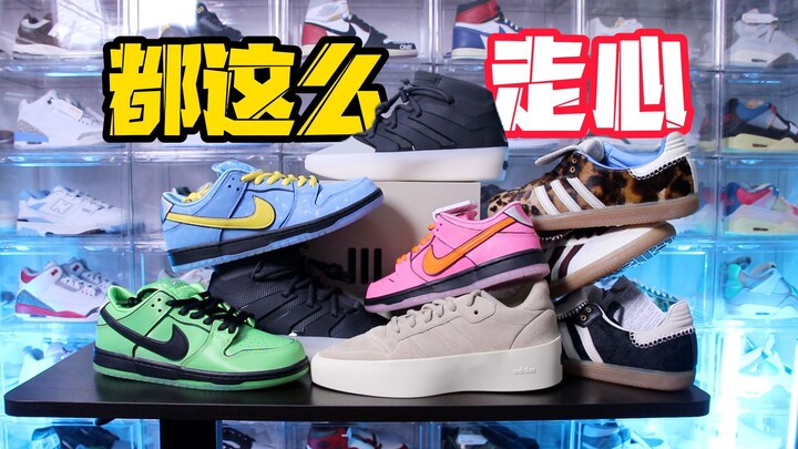 Sao tự dưng ai cũng đầu tư tâm huyết thế này❓Nike tung ý tưởng sáng tạo❗️Adidas nâng tầm chất liệu❗️