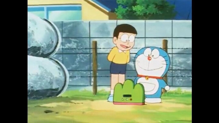 Doraemon season 01 Episode 02 in hindi.