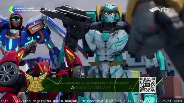 Metal Cardbot S Bahasa Indonesia Eps 23
