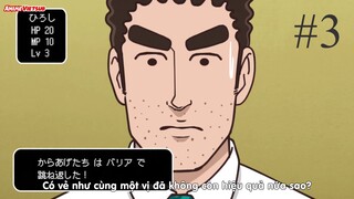 Phim Nohara Hiroshi- Hiru Meshi no Ryuugi Tập 3 Vietsub