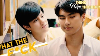 แพท x ปราณ WTF บัดดี้บัดดี้ ขำขัน FMV BL