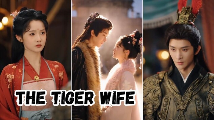 The Tiger Wife