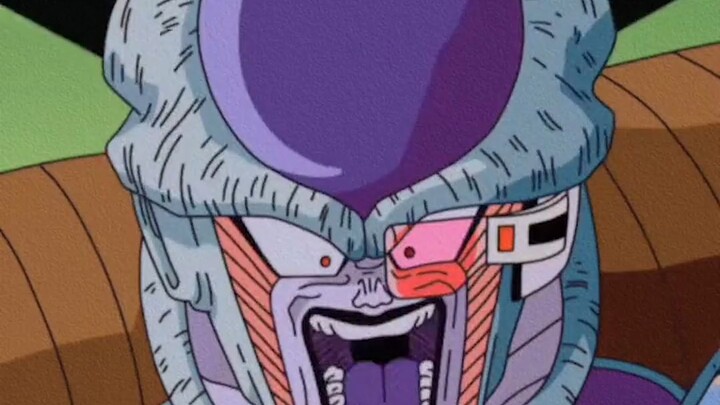 Which of the various forms of Frieza's race is the most powerful?