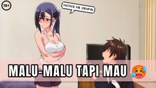 SAHABAT KECIL NUMPANG NGINEP 👀 MALAH DI GAS.. 🥵🥵 [AMV]