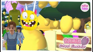 WATERPARK MANGGA - SAKURA SCHOOL SIMULATOR