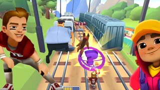 SUBWAY Surfers CHANGAN TOM