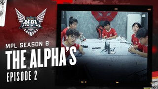 HAMBATAN TIDAK MENURUNKAN SEMANGAT BIGETRON ALPHA - MPL Season 8 Vlog Eps. 2