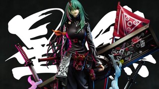 The officials in Longmen are so powerful! Arknights Star Bear Hunter Ronin's in-depth sharing