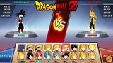 Stick Hero Fighter - Super Dragon Warriors - Goku Halloween - Gameplay (Apk - Android) Download