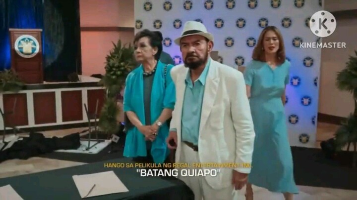 FPJ'S Batang Quiapo Season 2 Episode 606 (1/4) June 16 2025 (w/ English Subtitles) on Bilibili