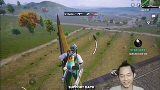 Begal Kereta api - PUBG MOBILE