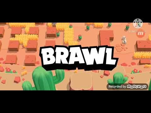 Brawl stars in nutshell