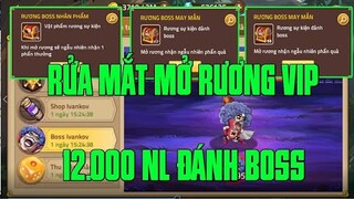 HTDC - QUÝ TỘC ALWIDA VÀ LẦN THỨ "N" GẤU ĐƯỢC TIN VÀO NHÂN PHẨM CỦA MÌNH...XẢ KHO HÀNG BOSS CUỐI SK.