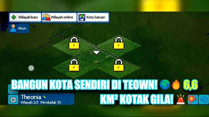 Cara Memilih Mode Permainan & Pengaturan Kesulitan