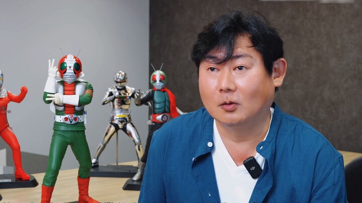 What is it like working in a large model factory? Exclusive interview with MegaHouse product produce