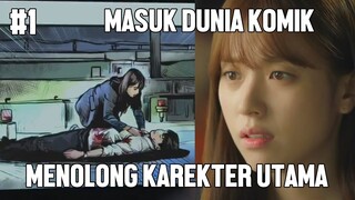 DOKTER CANTIK MASUK KE DALAM DUNIA KOMIK - ALUR CERITA FILM W #1