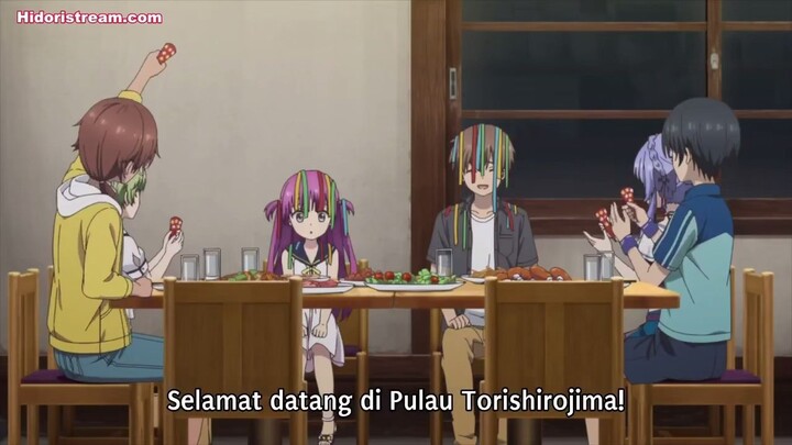 Summer Pockets Eps 11 (Sub-Indo)