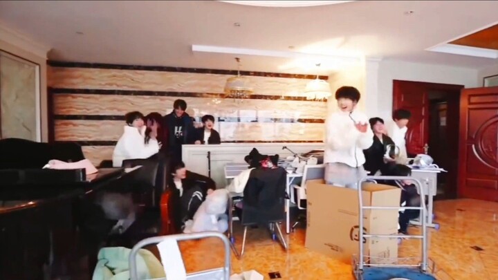 [Vietsub FMV] Tình ca vương - 32 đôi cp của TF Gia Tộc F4