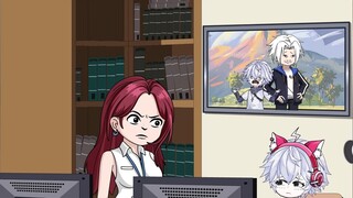 Episode 13: Try to enroll yourself in a cram school during the winter vacation