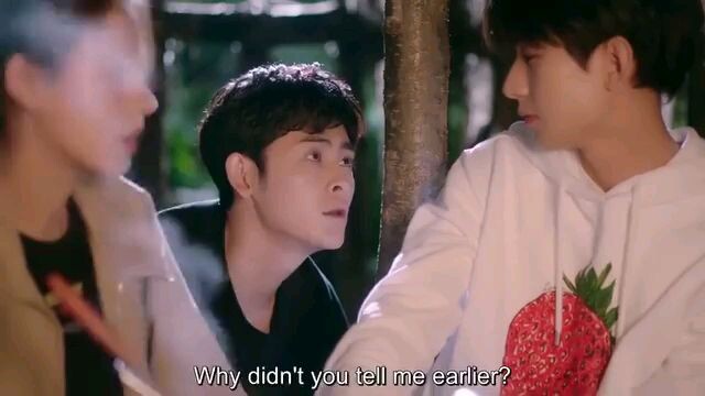 South Wind Knows 05 EngSub Cheng Yi, Zhang Yuxi