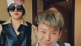 Looking cool is all that matters.