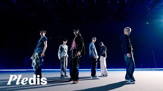 TWS 'Head Shoulders Knees Toes' Dance Practice