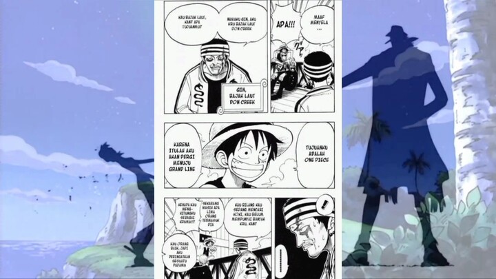 [Manga One Piece] - Sebelum Badai 45D
