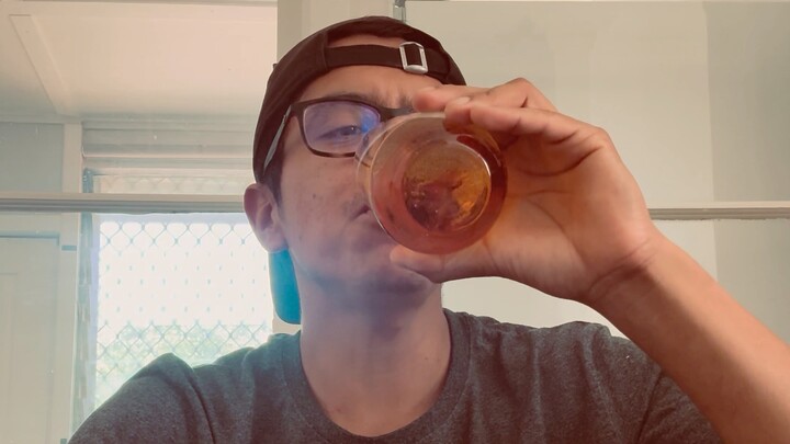 HOW DRINK ASAHI BEER