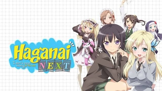 Haganai next episode 11