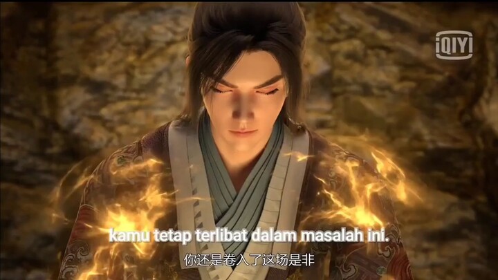 Beyond the ocean ( S2 eps 22-24 End) sub indonesia