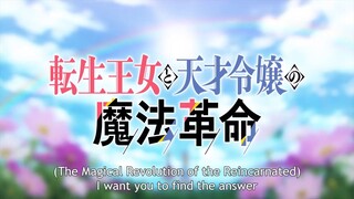 [hd] The Magical Revolution of The Reincarnated Princess and The Genius Young Lady ep 8