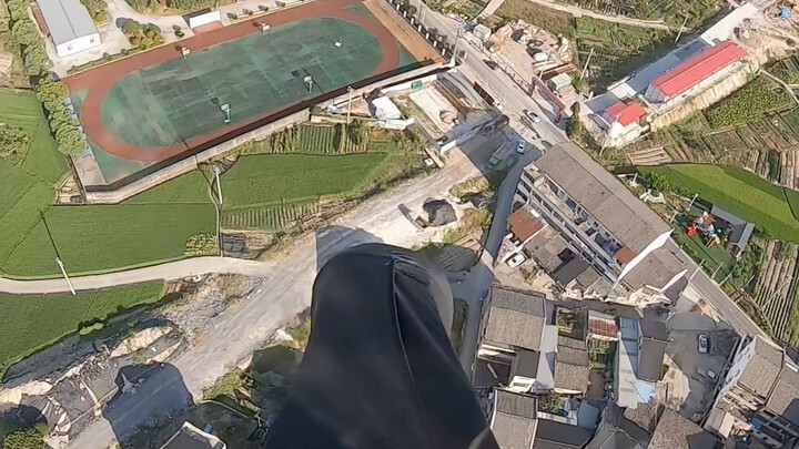 Sekolah Pendaratan Darurat Paralayang