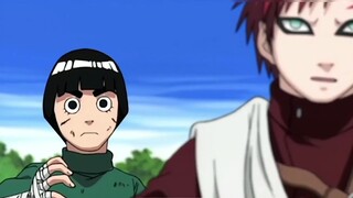 Pertarungan pamungkas, Gaara VS Kimimaro